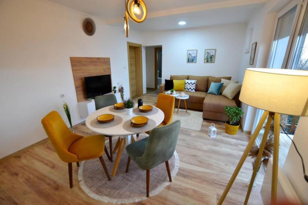View Apartments Belasica Mokrijevo Exteriér fotografie