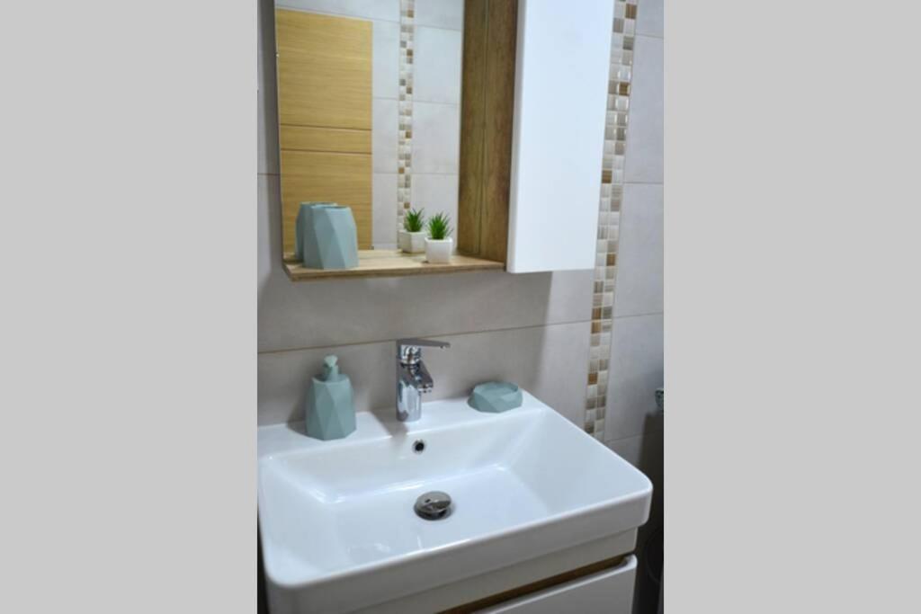 View Apartments Belasica Mokrijevo Exteriér fotografie